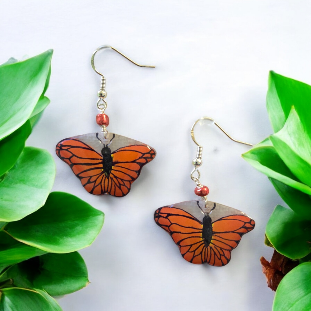 Butterfly Earrings