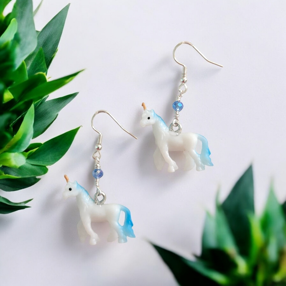 Unicorn Earrings