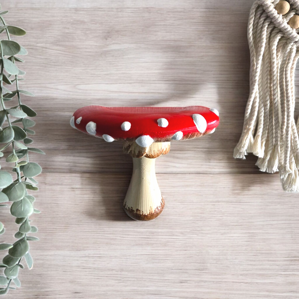 Mushroom Shelves