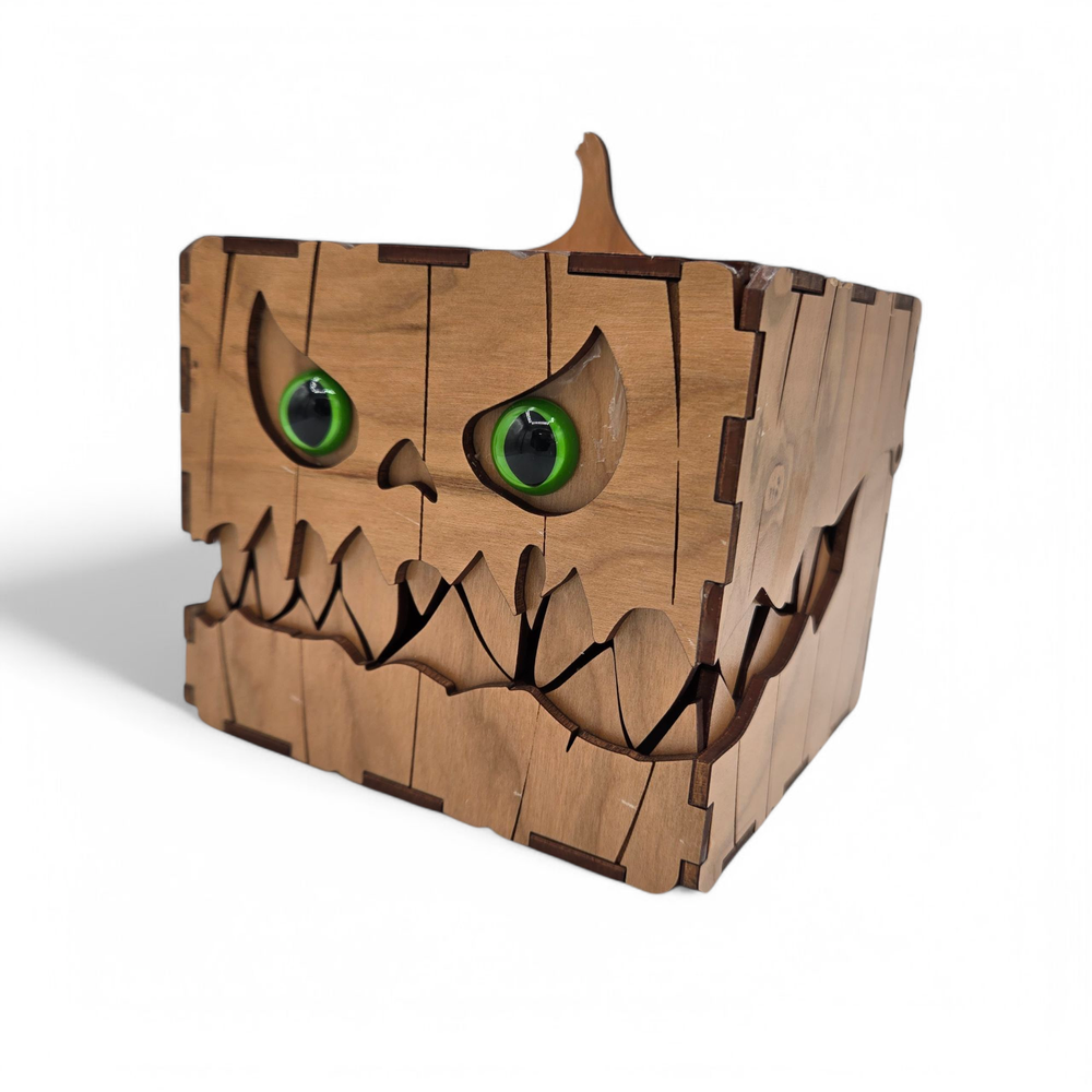 Jack-O'-Lantern Box